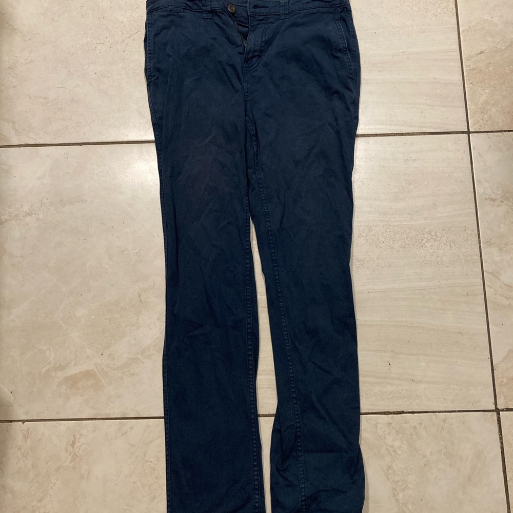 Men’s Slim Navy Jeans 30x30
